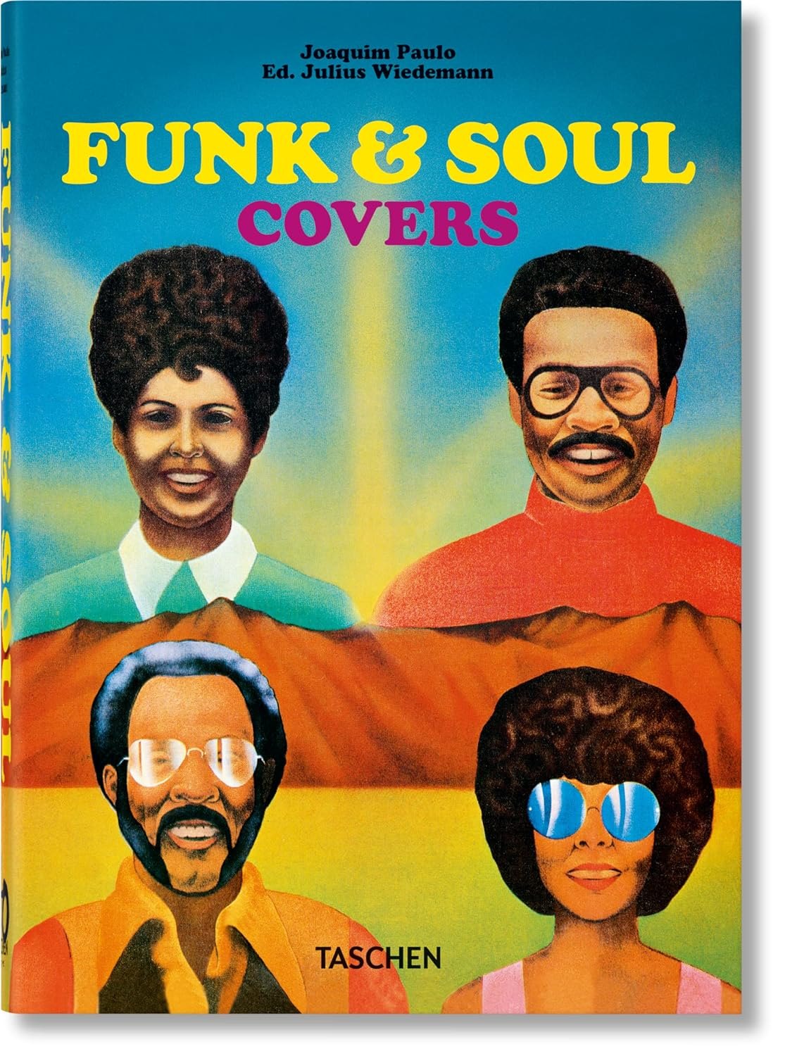 

Funk & Soul Covers