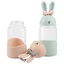 Бутылка Кролик с ушками и бантиком (стекло) (340 мл) (12-7306-X-8148) — 2648277 — 3