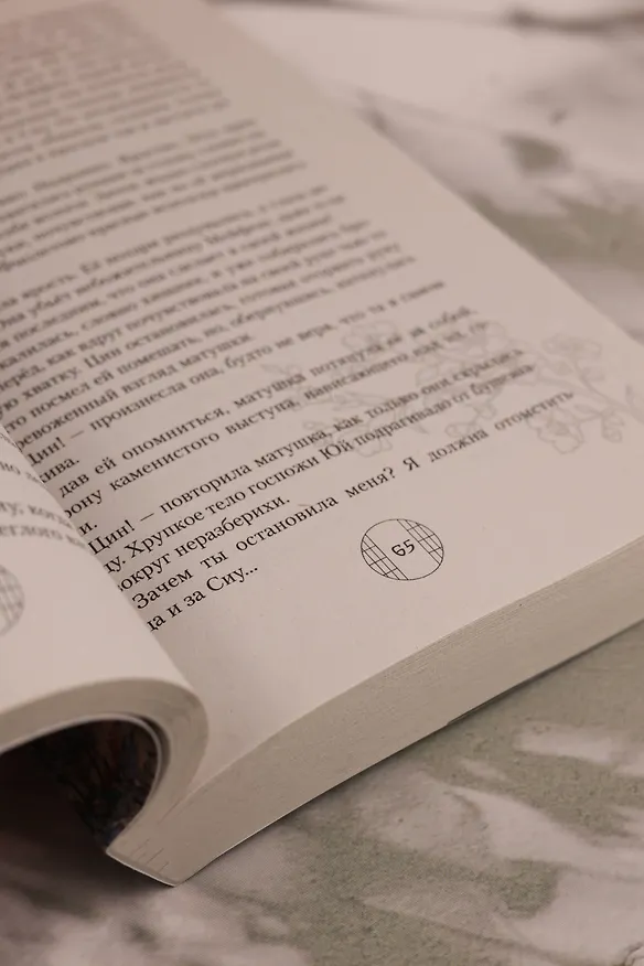 Книга Демоница из статуэтки клана Чи Су (Сюли Бай) — 18