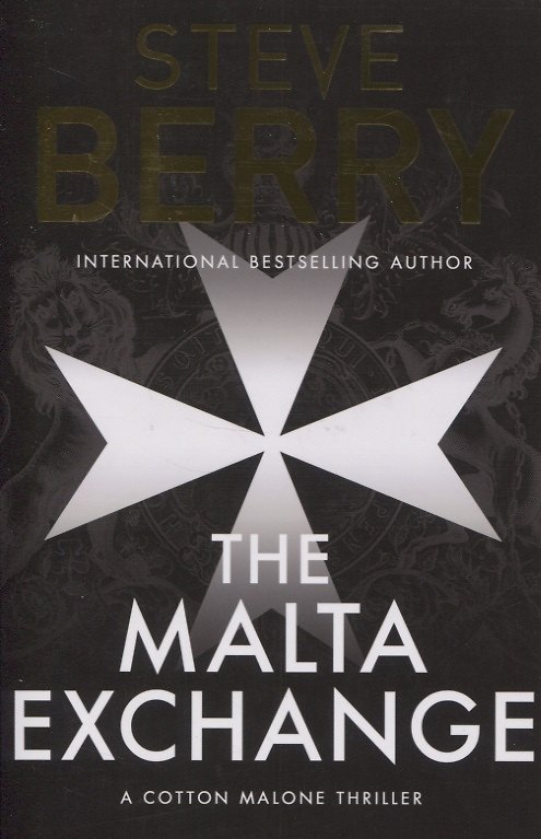 ΠΠ½ΠΈΠ³Π° The Malta Exchange (Steve Berry) β 1