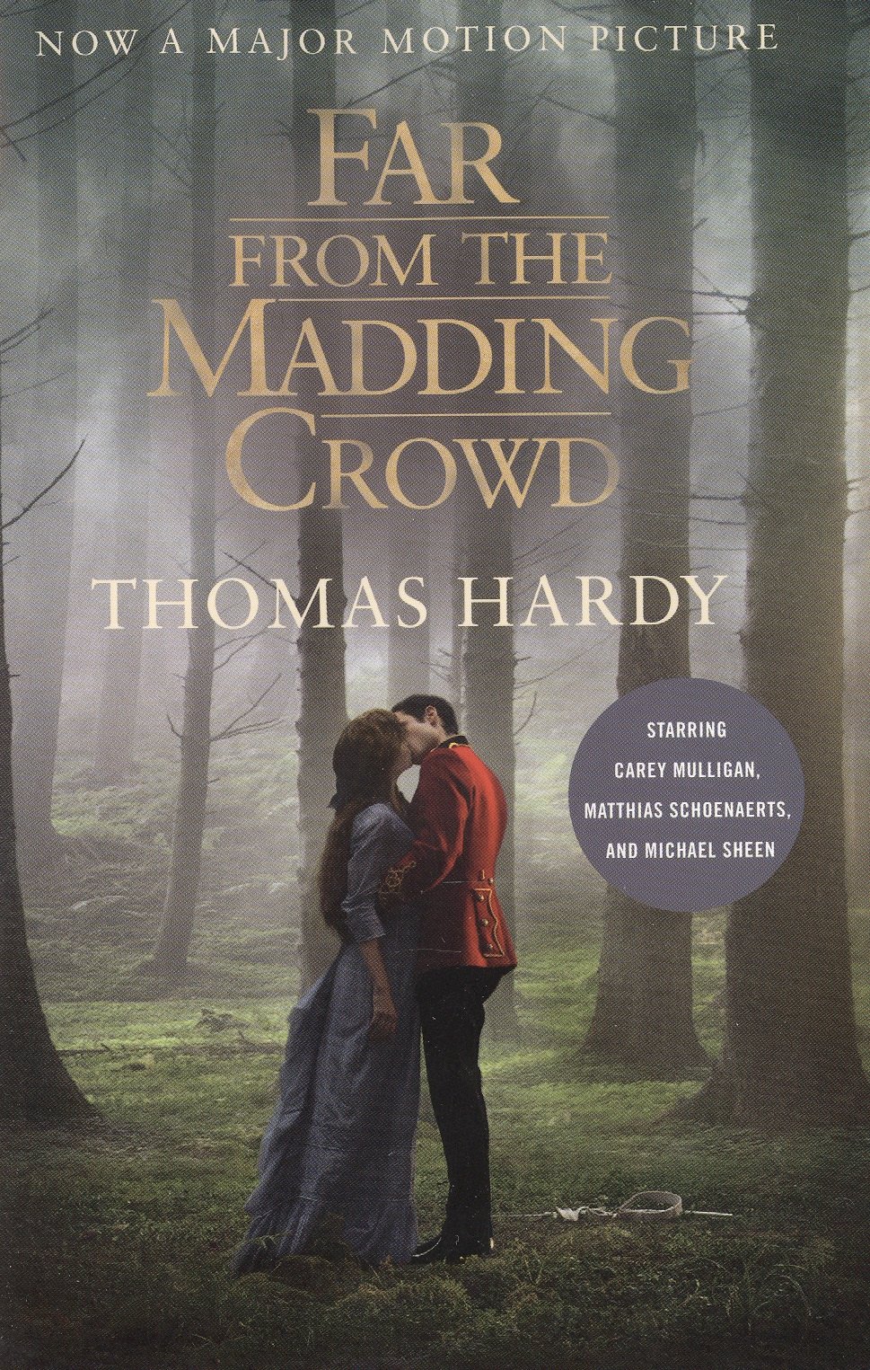 

Far from the Madding Crowd (м) Hardy (424c.)