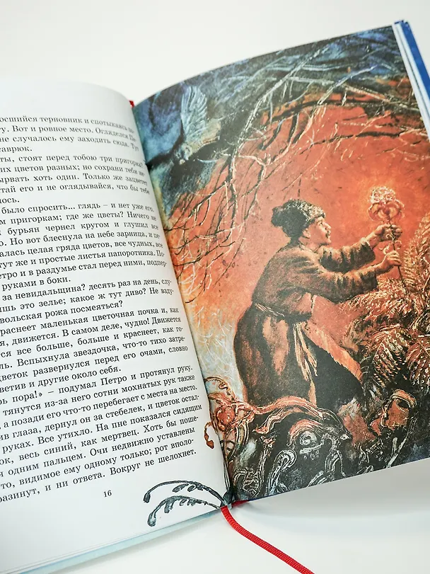 Книга Вечера на хуторе близ Диканьки: повести (Николай Гоголь) — 12