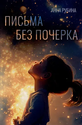 Книга Письма без почерка (Анна Рубина)