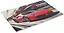 Альбом для рисования 30л А4 "Speed in Red" склейка, мел.картон, твин-лак — 3149140 — 2
