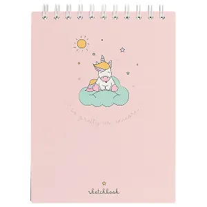 Скетчбук «Magic», 45 листов, А5