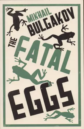 Fatal Eggs — 334942 — 1