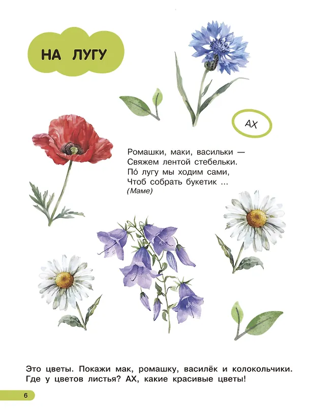 Книга Большая книга для быстрого запуска речи. 1-2 года (Валентина Дмитриева) — 10