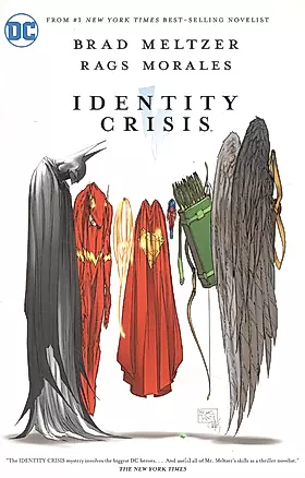 Identity Crisis (New Edition) — 2933944 — 1