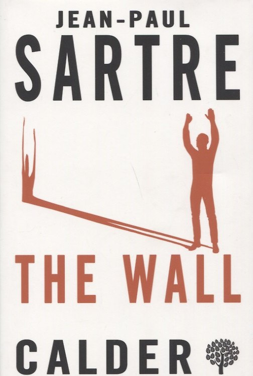 Книга The Wall (Жан-Поль Сартр) — 1