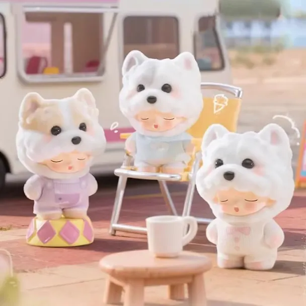 Коллекционная фигурка Милые питомцы YUMO, 7см, 12-Jotoys-05, Blind Box, Jotoys 15+ 3157239 — 10