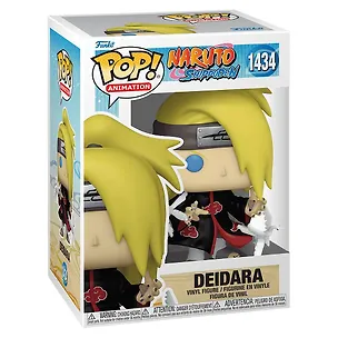 Фигурка Funko POP! Animation Naruto Shippuden Deidara (1434) (Fun72068) 3044348