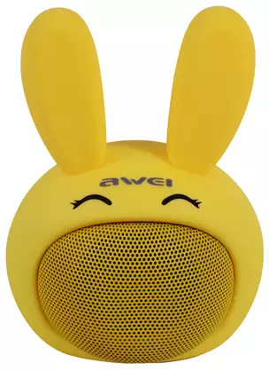 Колонка bluetooth Зайчик Awei (Y 700) — 2625908 — 1