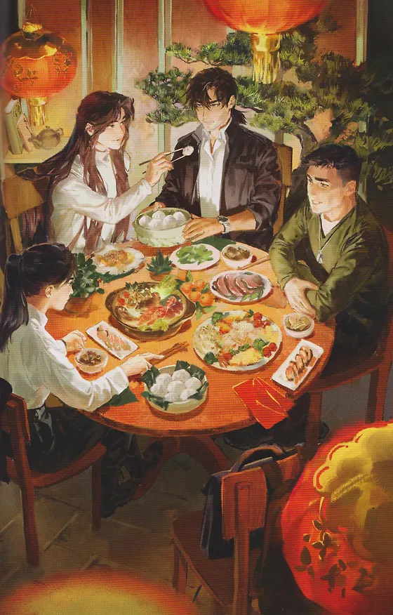 Книга Топить в огне бушующем печали. Том 2. (Priest) — 22