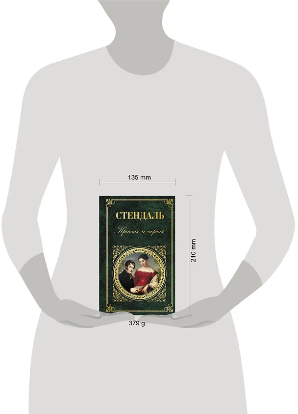 Книга Красное и черное (Фредерик Стендаль) — 5