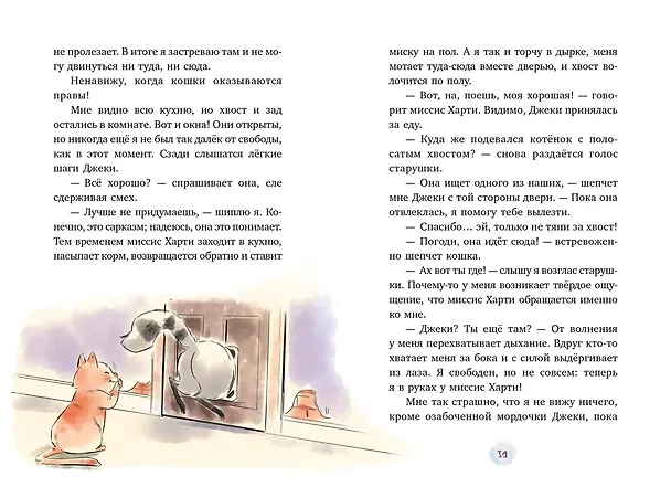 Книга Маффин. Мой друг енот (Сара Галли) — 11