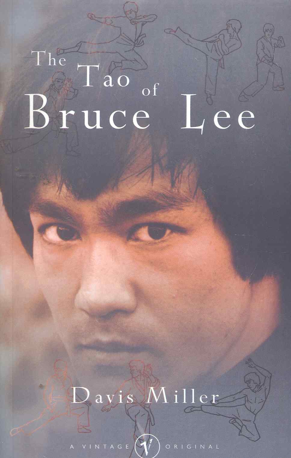 

The Tao of Bruce Lee / (мягк). Miller D. (ВБС Логистик)