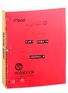 Kurt Cobain. Journals