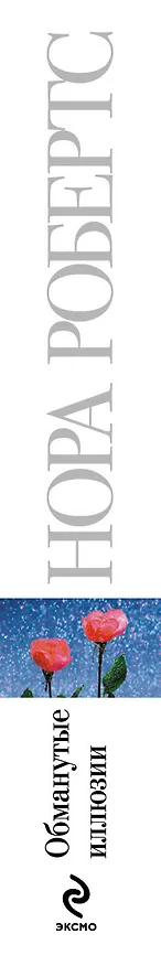 Книга Обманутые иллюзии (Нора Робертс) — 3