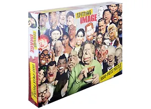 Пазл "Точная копия" 1000 деталей