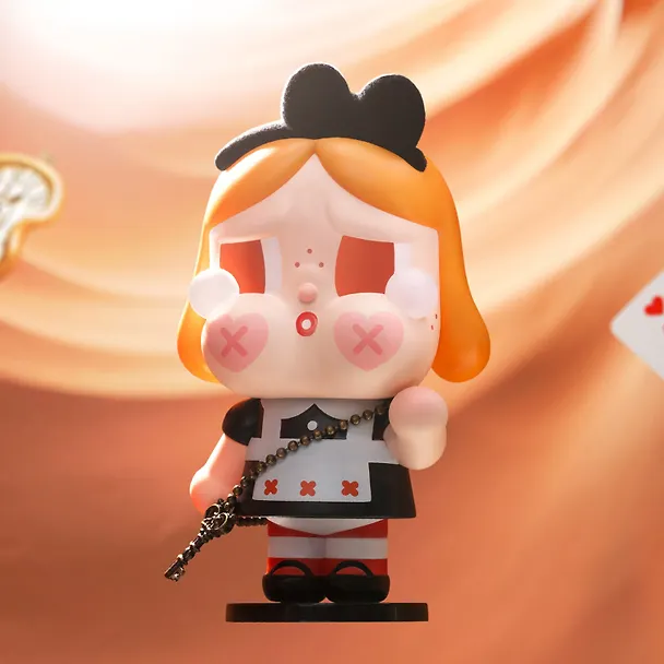 Фигурка коллекционная Pop Mart Crybaby Crying Again Series (коробка) (10х7х7) (69381) 3134966 — 14