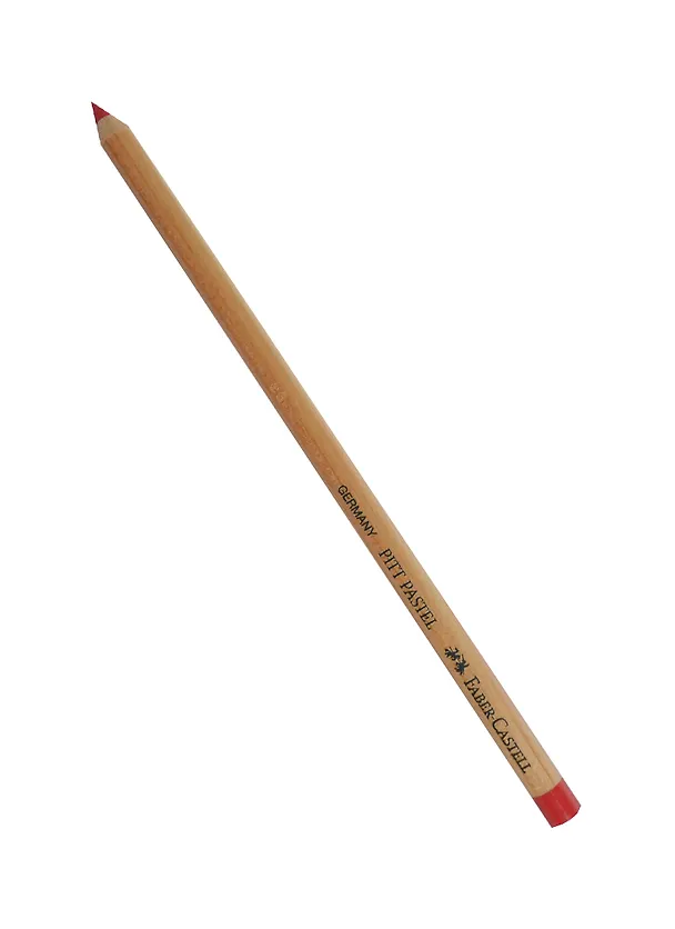 Карандаш пастельный "Pitt" 127 кармин розовый, Faber-Castell 220211 — 1