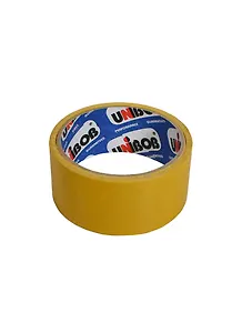 Клейкая лента двухсторон. UNIBOB на ткан. основе (4032/01474) (571909) (38мм х5м)