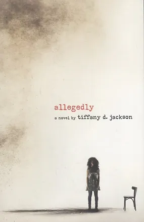 Книга Allegedly (м) Jackson ()