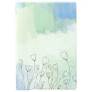 Обложка для паспорта Цветы (00000000912) 2305016