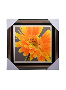 Картина Желтая гербера (31х31) (831919)