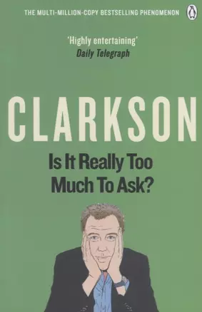 Is It Really Too Much To Ask? The World According to Clarkson Volume Five — 2751478 — 1