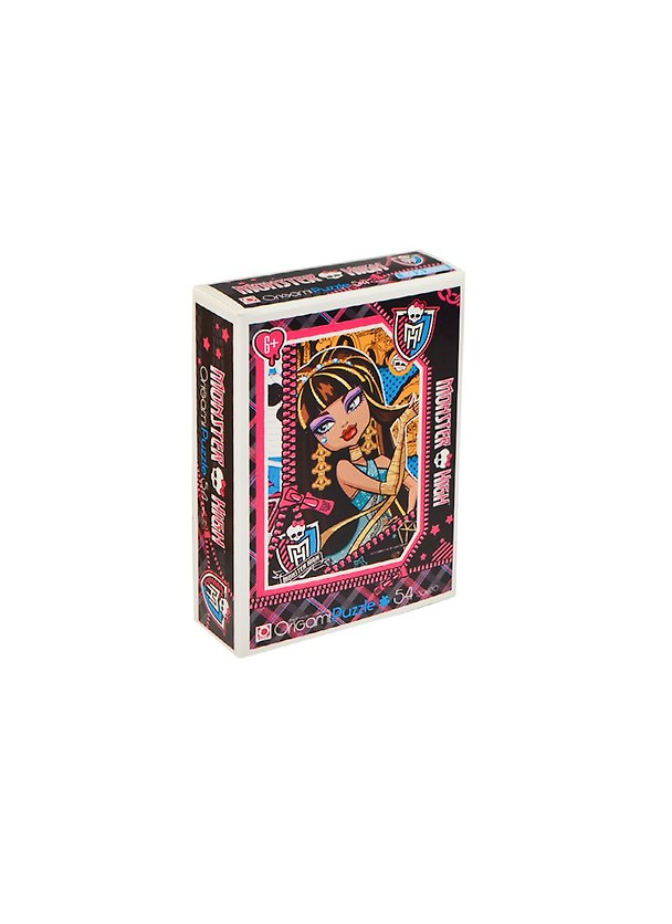 Пазл-мини 54А 05502 Monster High (6+) (коробка) 2397518 — 1