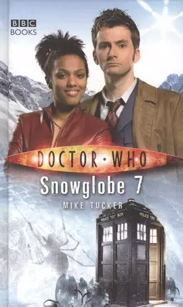 Doctor Who: Snowglobe 7 — 2382041 — 1