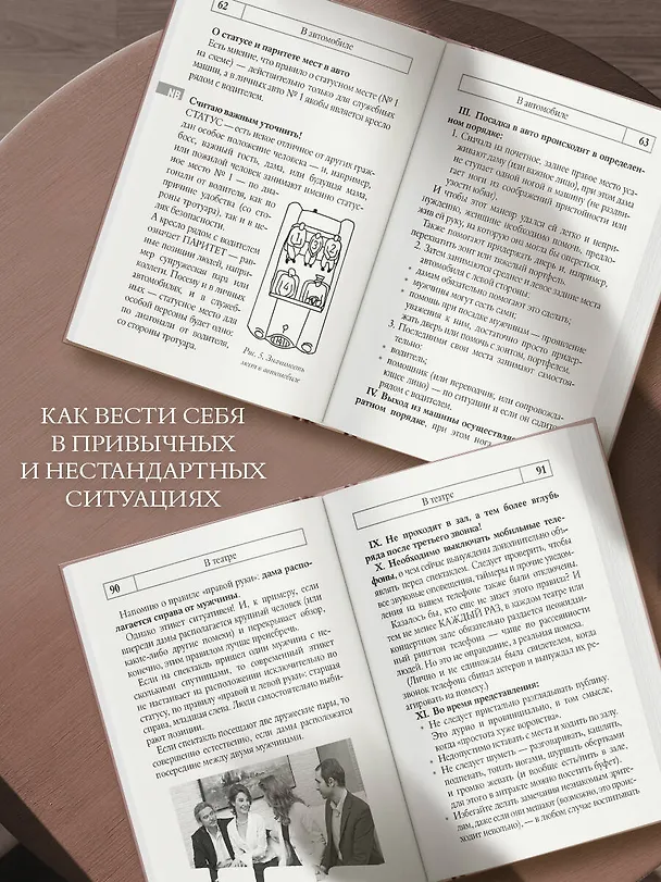 Книга Этикет: Полный свод правил светского и делового общения. Издание 2-е, дополненное (Татьяна Белоусова) — 5