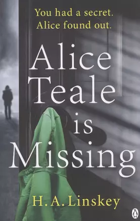 Alice Teale is Missing — 2812372 — 1