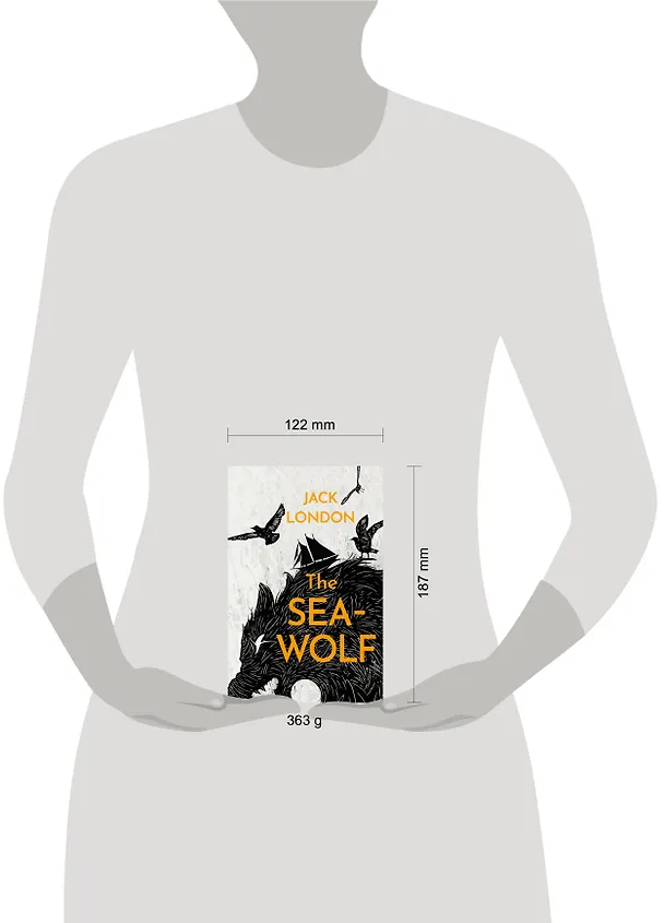Книга The Sea-Wolf (Джек Лондон) — 8