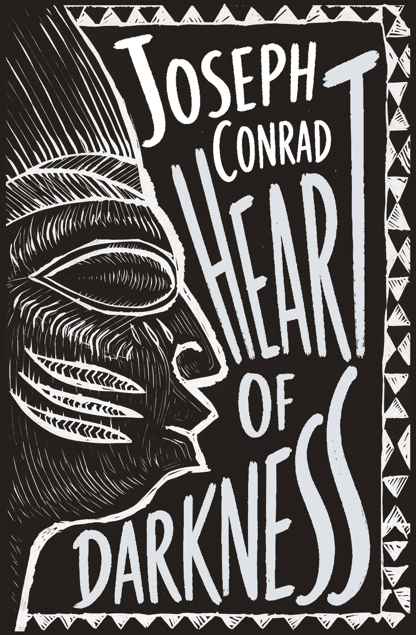 

Heart of Darkness = Сердце тьмы