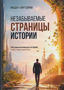 Незабываемые страницы истории. 245 вдохновляющих историй, чтобы найти свой путь