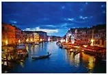 Картина светящаяся Венеция (90х60) 2307509