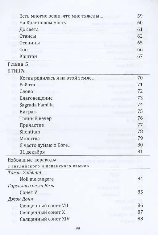 Книга Сон Сантьяго (Елена Фельдман) — 4