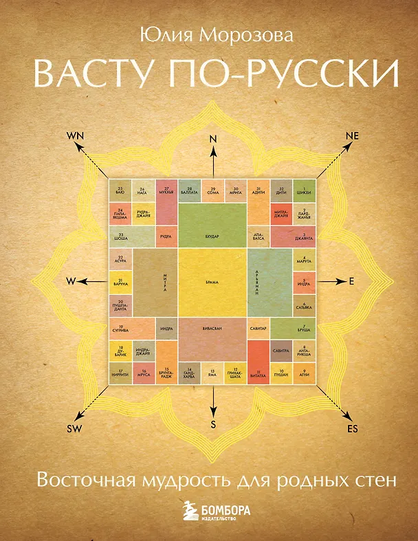 Книга Васту по-русски (Юлия Морозова) — 1