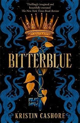 Книга Bitterblue (K. Cashore K.) — 1