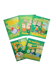 Тетрадь в клетку Hatber, "Приколы 22", 48 листов, в ассортименте