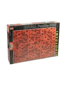 Пазл 500 14137 Розы (Impossible) (educa)