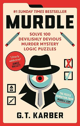 Книга Murdle (Грег Т. Карбер)