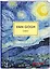 Блокнот. Ван Гог. Звездная ночь (формат А4, мягкая обложка, круглые углы, блок в точку) (Арте) — 339691 — 2