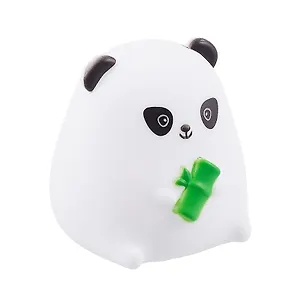 Светильник LED мини Панда с бамбуком (8х8) (ПВХ бокс) (12-18361-202406-14)