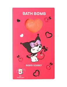 Бомбочка для ванны Hello Kitty and friends (Berry sorbet) (150 г)