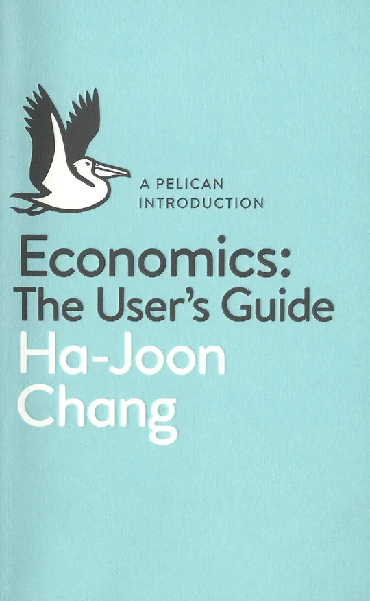 Книга Economics: Ther User`s Guide () — 1