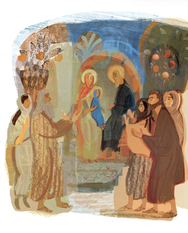 Книга Детям о Православии. О Богородице (Антоний Борисов) — 5