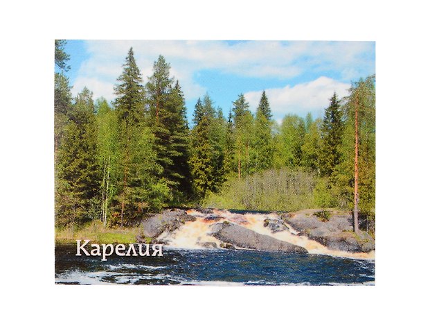 Магнит региональный А8 316339 — 1
